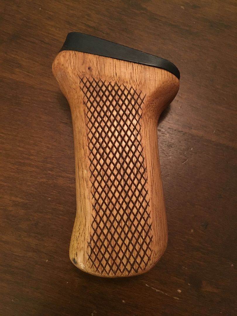 WTS Chinese AK Mags, Wood Grip, Underfolder Stock